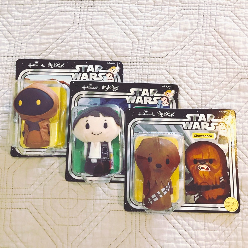 Hallmark Itty Bittys: Star Wars